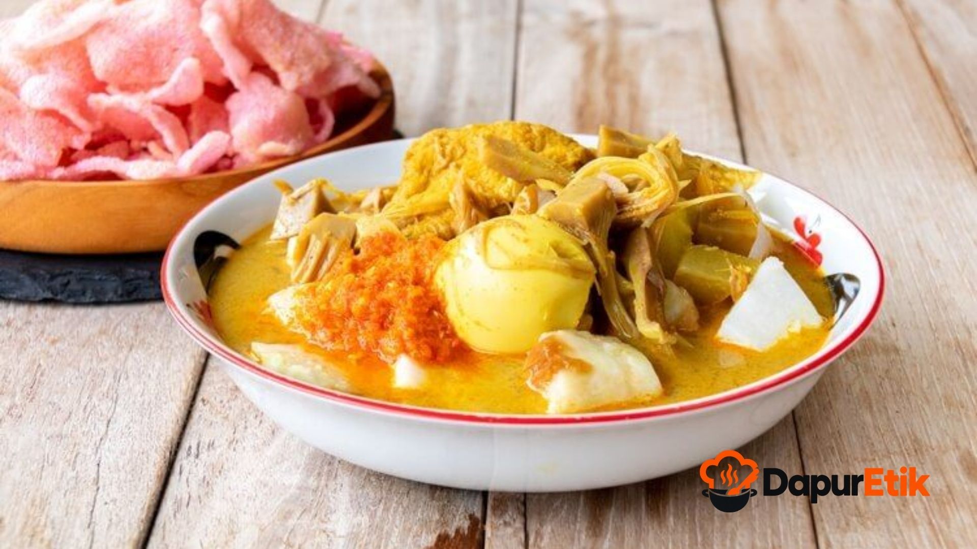 Ketupat Sayur