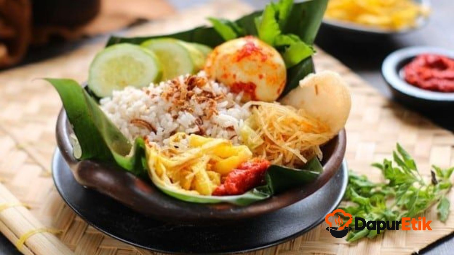 17 Kuliner Populer Indonesia yang Wajib Dicoba