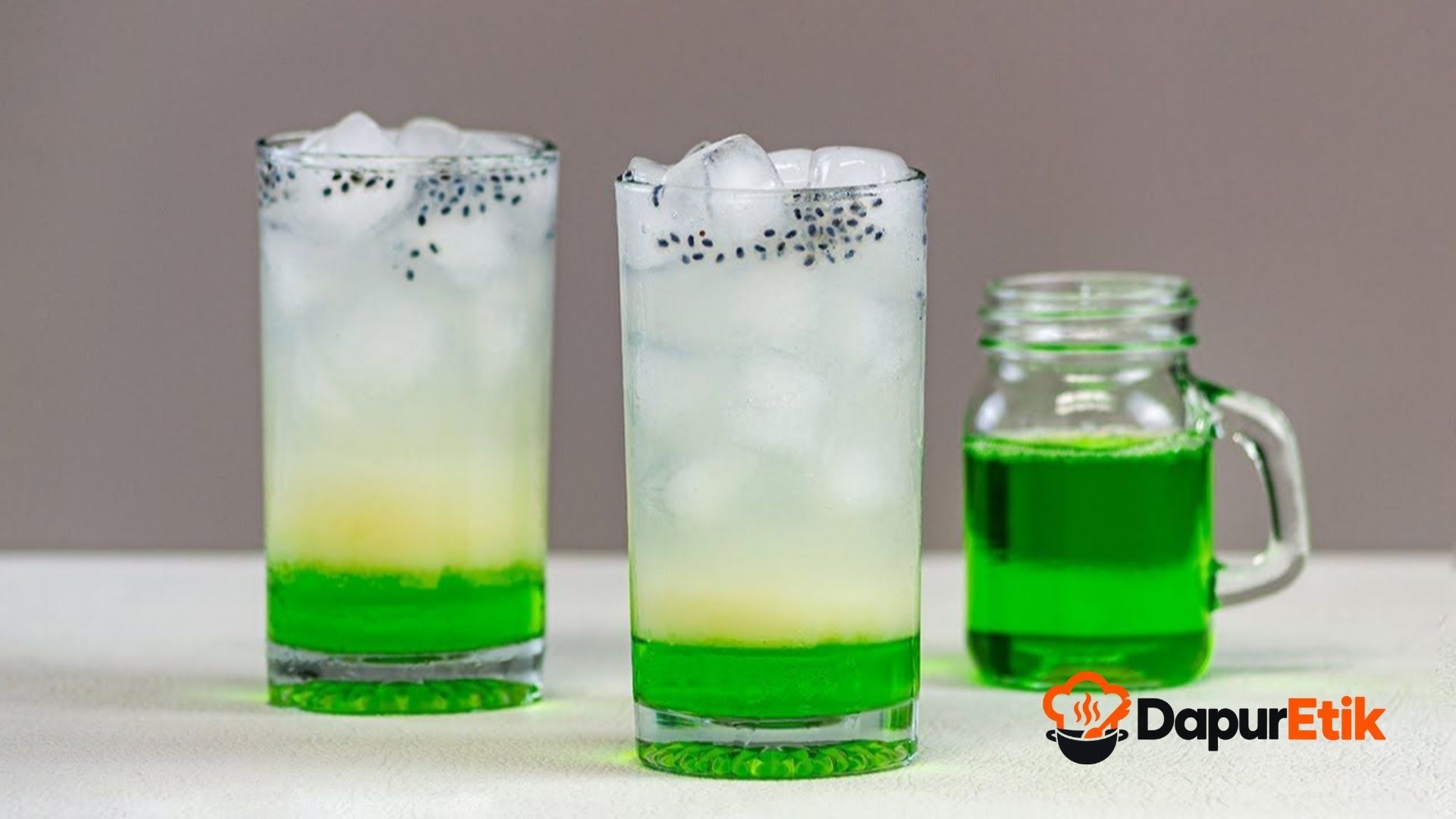 Melon Yakult Ice